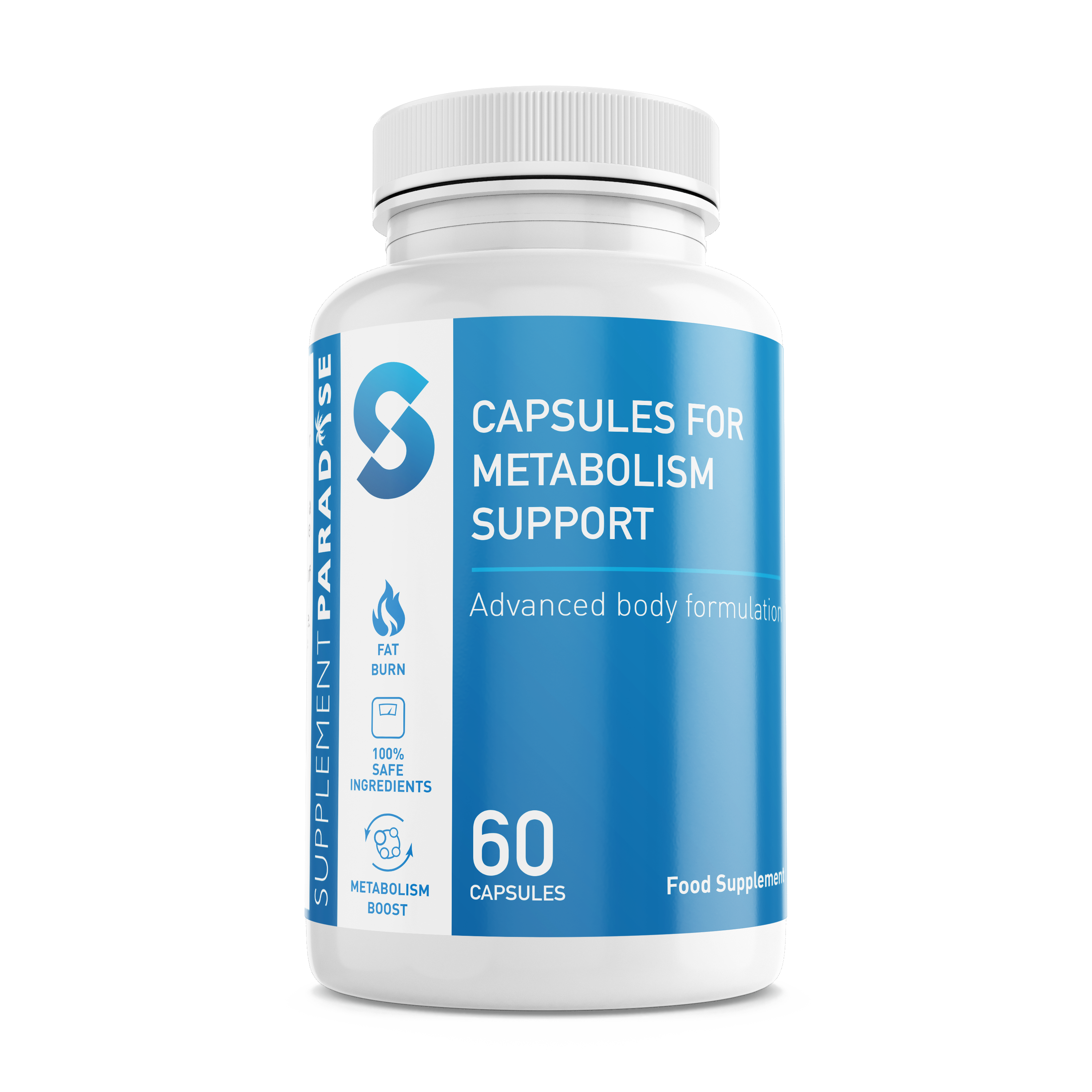 Style Capsules for Metabolism Support