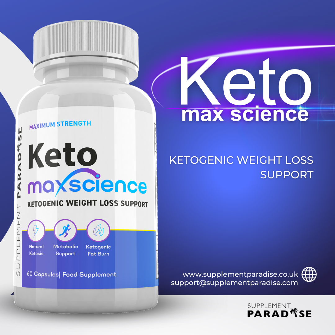 Keto Max Science