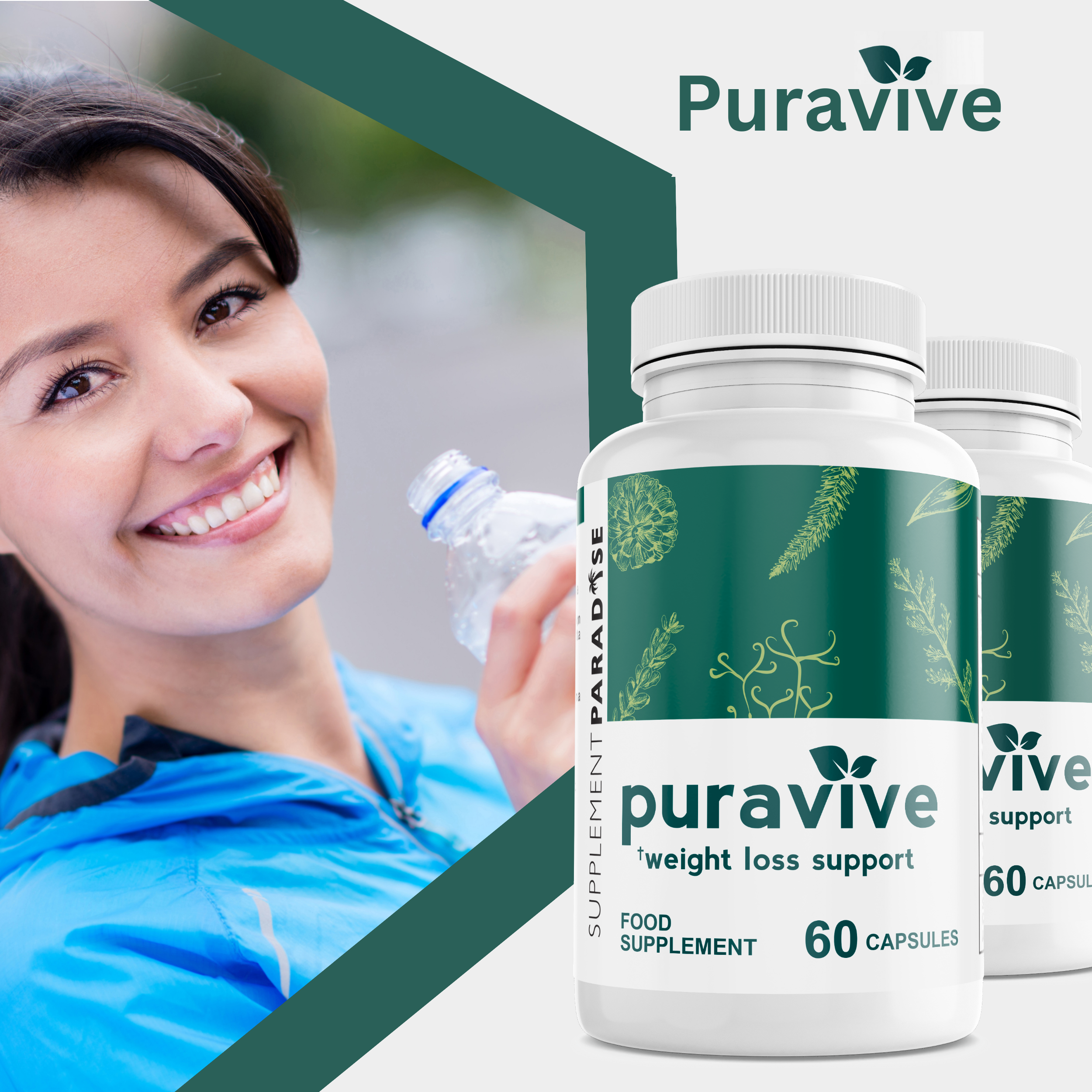 Puravive Weight Loss Support