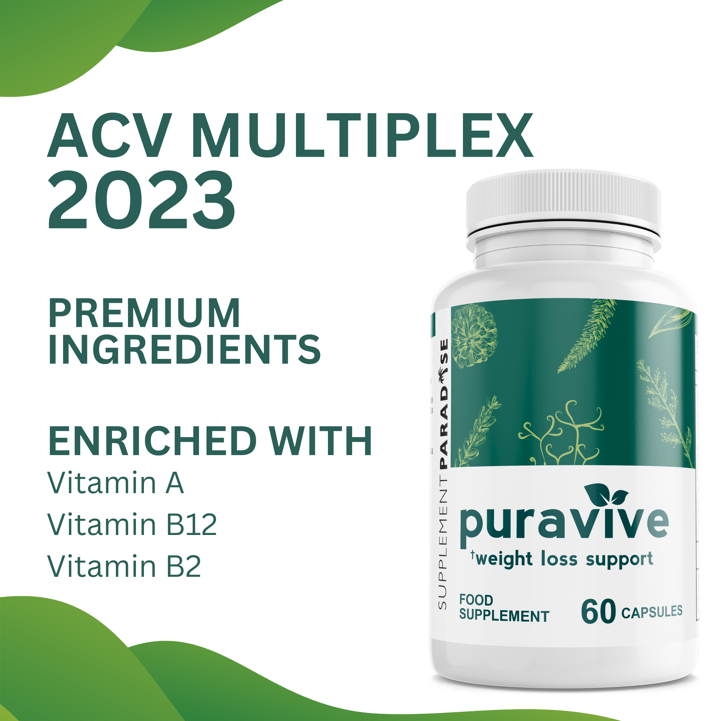 Puravive Weight Loss Support