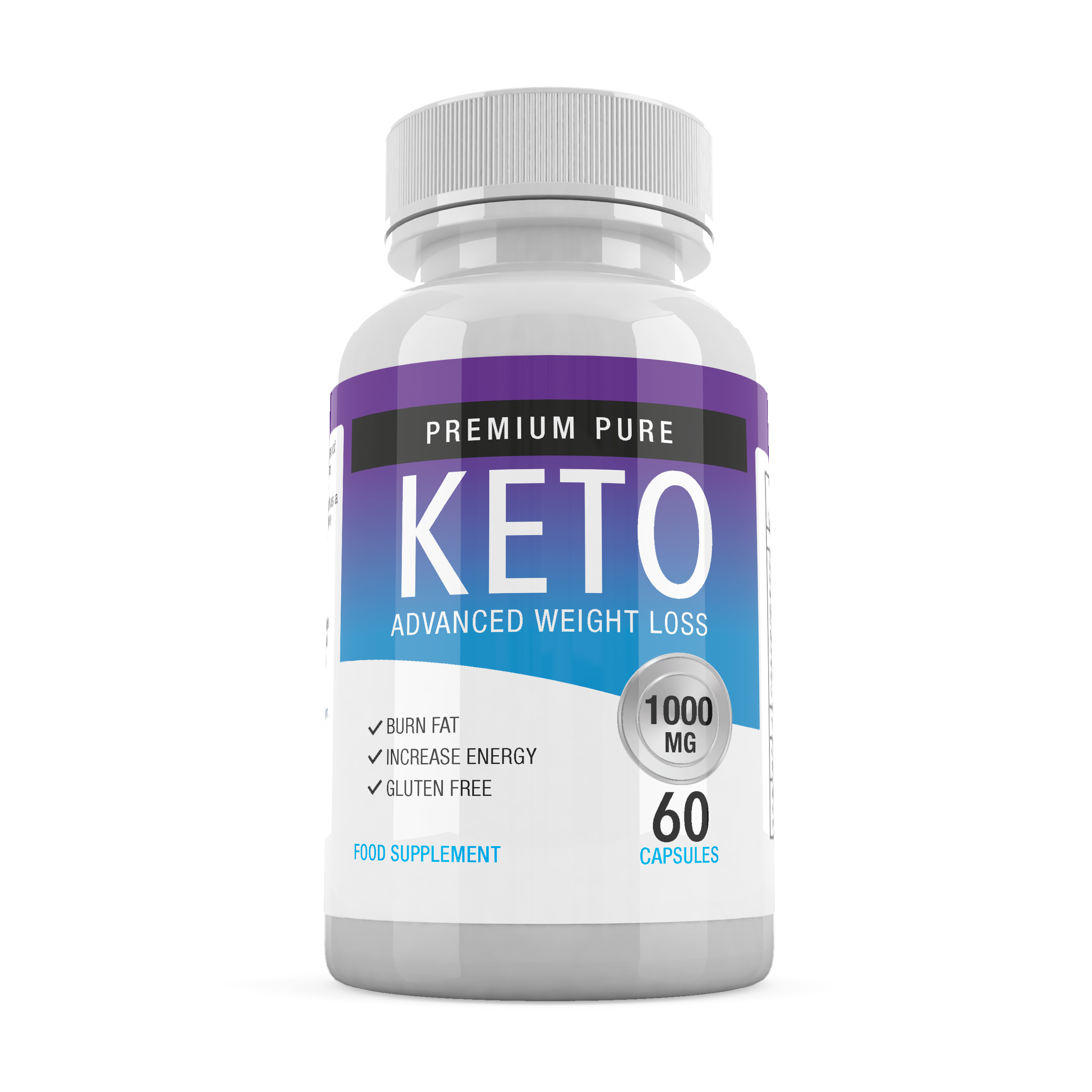 Premium Pure Keto Advanced Weight Loss