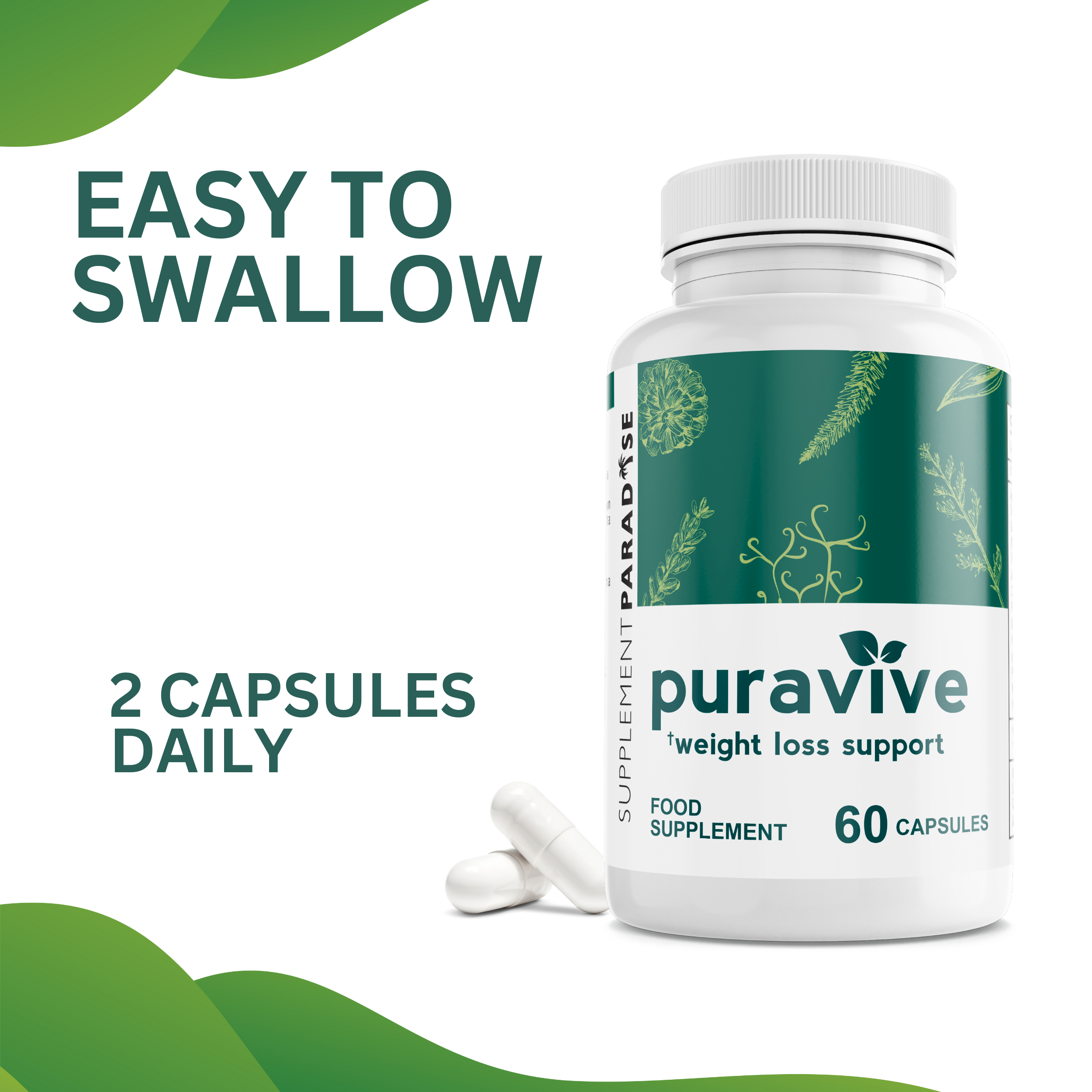 Puravive Weight Loss Support