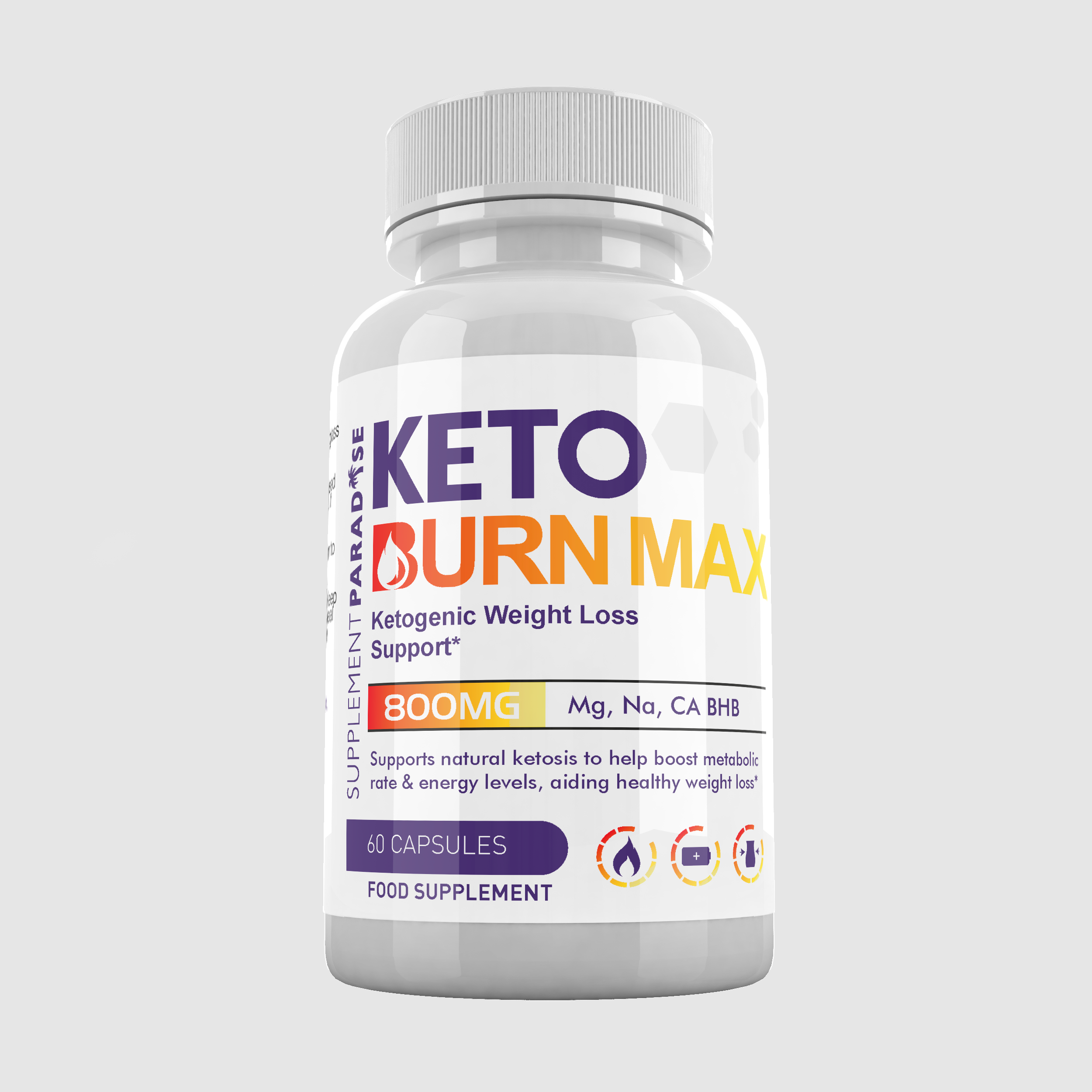 Keto Burn Max